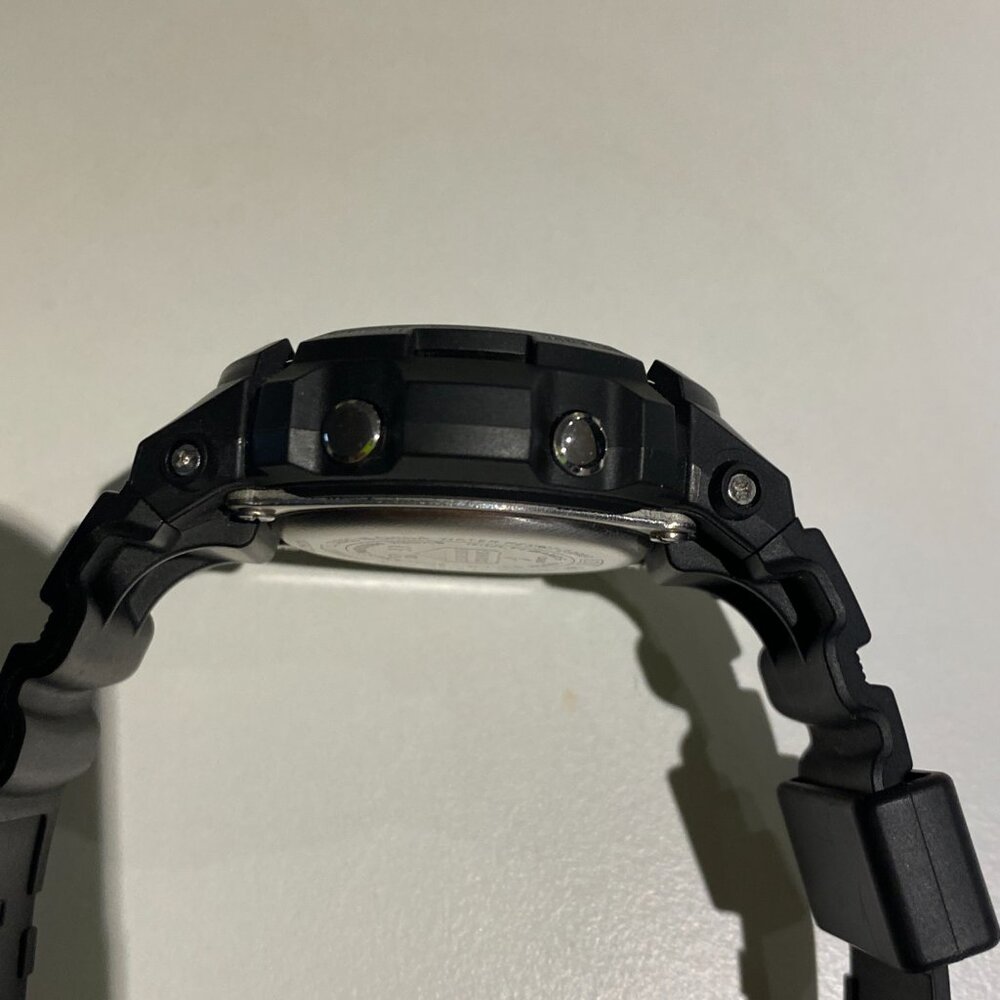 Casio G-Shock AWG-M100SB radio wave solar - Picture 6 of 11